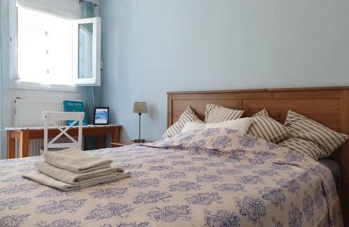 Argalasti Apartamento | Villa Panorama Garden Chorto