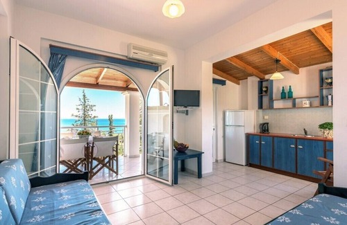 Limni Keri Casa | Villa Panorama