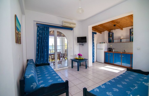 Limni Keri Casa | Villa Panorama