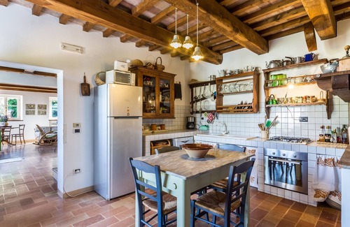 Tavernelle Villa | Villa Panorama con piscina en las colinas, a pocos kilómetros del mar Adriático