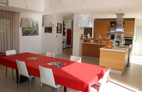 Santa Giulia Villa | vista panorámica Villa