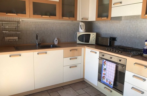 Argegno Apartamento | Villa Panoramica Vistas de 180 grados del lago de Como desde la terraza envolvente