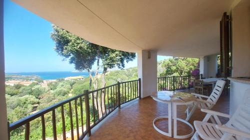 La Conia Apartamento | Villa panoramica tra natura e relax a due passi mare