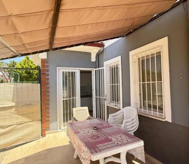 Ciftlik Villa | Villa Papatya