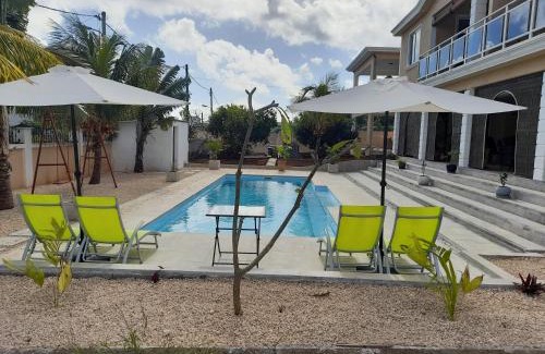 Trou aux Biches Apartamento | Villa Paprika