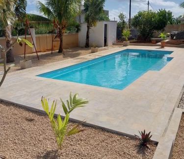 Trou aux Biches Apartamento | Villa Paprika