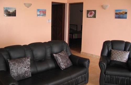 Trou aux Biches Apartamento | Villa Paprika