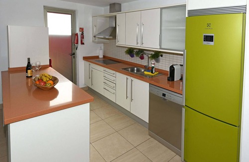 Salobre Chalet De Esquí | Villa Par 4/6