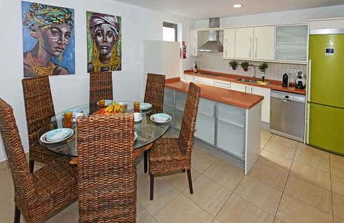 Salobre Chalet De Esquí | Villa Par 4/6