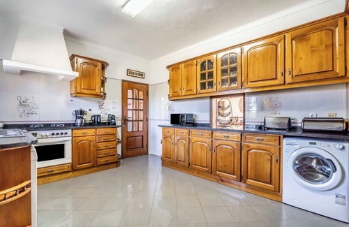 Lagoa e Carvoeiro Villa | Villa 'Paraíso' con piscina privada, Wi-Fi y aire acondicionado