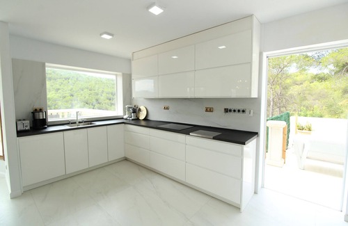 Sant Pere de Ribes Villa | Villa Paradise playa privada a 10 minutos de Sitges