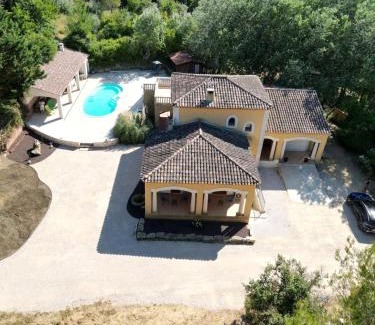 Trets Casa | Villa Paradis de Clarisse