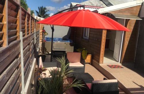Morne-A-l'Eau Casa | Villa Paradis Ultime