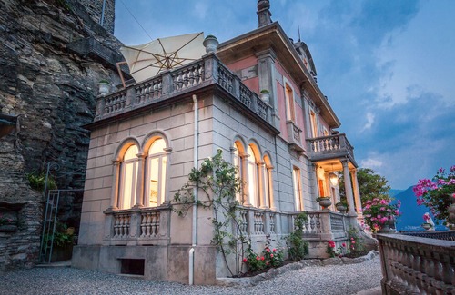 Moltrasio Casa | Villa Paradise au Lac Como