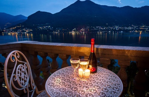 Moltrasio Casa | Villa Paradise au Lac Como