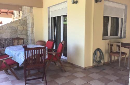Polichrono Villa | Villa Paradise