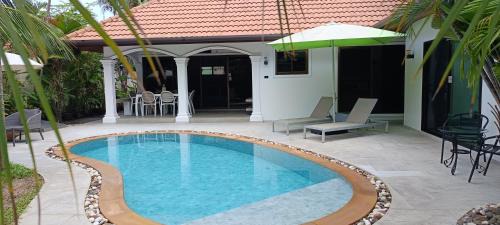 Rawai Villa | Villa Paradise Island
