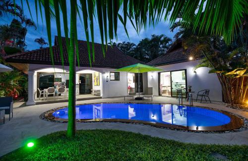 Rawai Villa | Villa Paradise Island