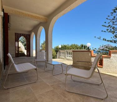 Valderice Villa | Villa Paradise