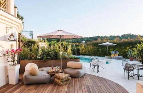 Arquata Scrivia Cama Y Desayuno | Villa Paradiso Charme&Design Adults only