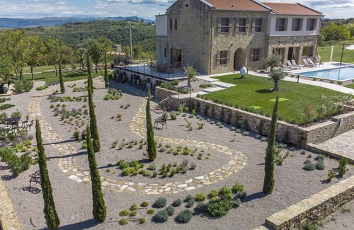 Sveti Bartol Villa | Villa Paradiso dIstria nearby Umag – Crovillas GmbH