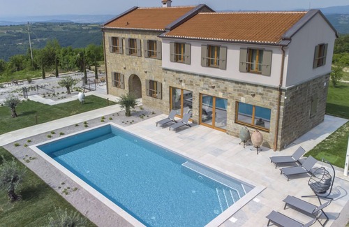 Sveti Bartol Villa | Villa Paradiso dIstria nearby Umag – Crovillas GmbH