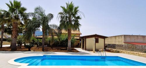 Alcamo Marina Villa | Villa Paradiso