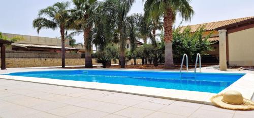 Alcamo Marina Villa | Villa Paradiso