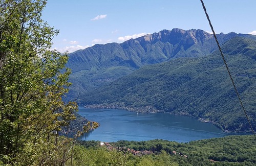 Cavagnano Casa | Villa Paradiso
