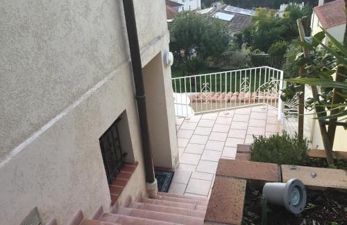 Gairaut Apartamento | Villa Paradiso, logement avec piscine, Nice Nord