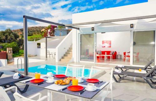 Agia Pelagia Villa | Villa Paradiso Tria