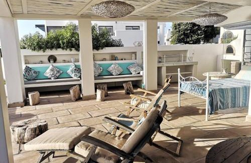 Paradise Beach Casa | Villa Paradiso