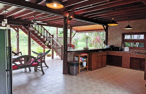 Nong Thale Villa | Villa Paraiso Tradicional Tailandés