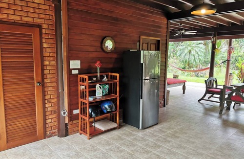 Nong Thale Villa | Villa Paraiso Tradicional Tailandés