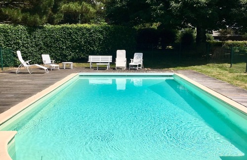 Ploemel Casa | Villa Parc en Illis, paraíso para familias y amantes de la naturaleza.