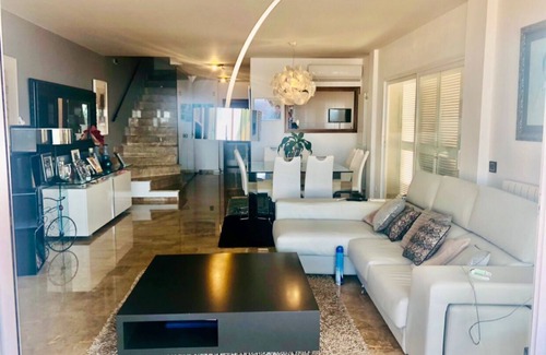 Puig de Ros Casa | Villa Pareada con piscina infinity e incomparables vistas