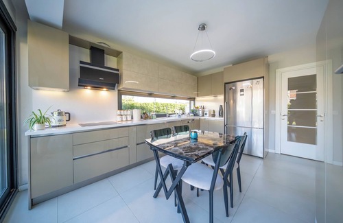 Icmeler Villa | VILLA PARIS - LUXURY 4 BEDROOM VILLA IN MARMARIS TURKIYE