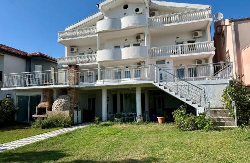 Ulcinj Apartamento | Villa Paris