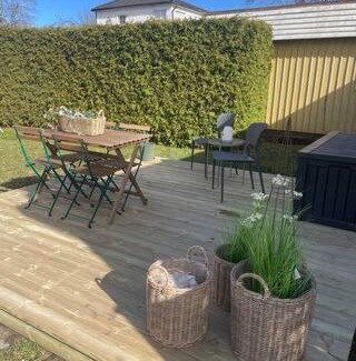 Borgholm Apartamento | Villa Park lgh