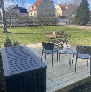 Borgholm Apartamento | Villa Park lgh