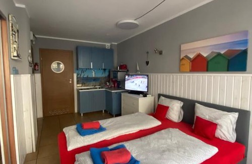 Swinoujscie Apartamento | Villa Park & Plaża