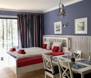 Swinoujscie Apartamento | Villa Park & Plaża