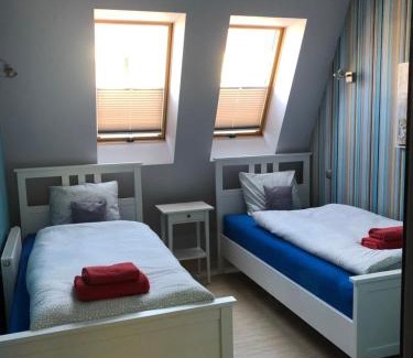 Swinoujscie Apartamento | Villa Park & Plaża