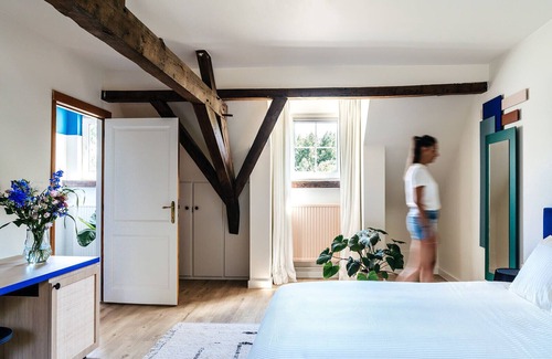 De Pinte Cama Y Desayuno | Villa Parkbos