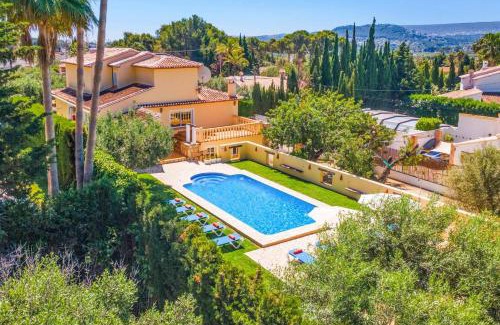 Montgo de Toscamar Villa | Villa Pascualita by Villa Plus