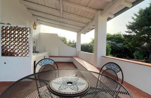 Ustica Villa | Villa Paso