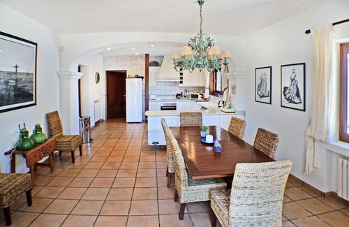 Sant Josep de sa Talaia Villa | VILLA PASSA