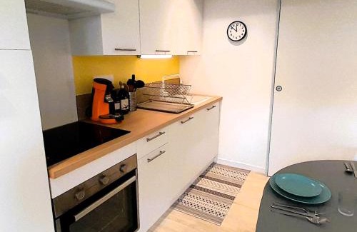 Capbreton Apartamento | Villa Patio 4 Couchages, Plage à Pied, Surf Spot, Wifi, Parking, Capbreton - FR-1-239-1078