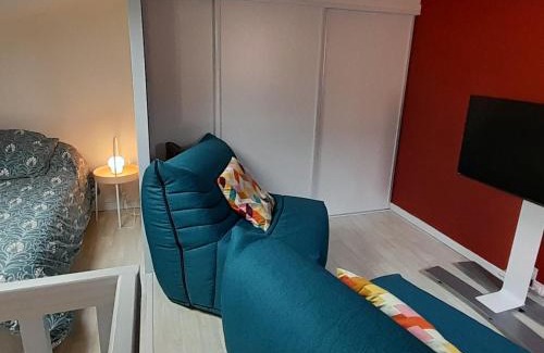 Capbreton Apartamento | Villa Patio 4 Couchages, Plage à Pied, Surf Spot, Wifi, Parking, Capbreton - FR-1-239-1078