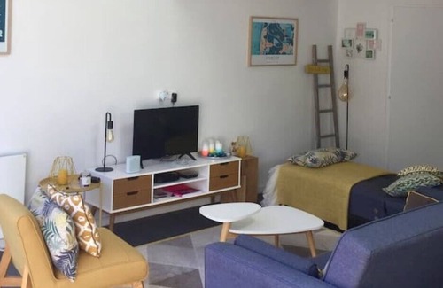 Le Penon Cabina | Villa Patio 400m from the beach - Seignosse classified 4 *